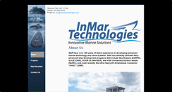 Desktop Screenshot of inmartechnologies.com